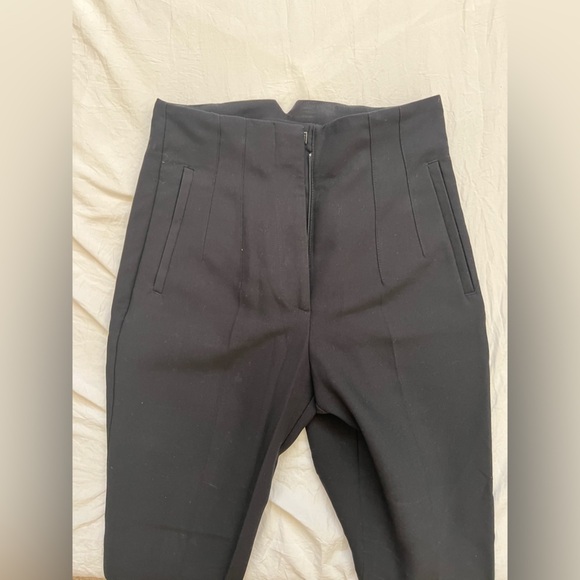 Zara high waisted trousers - Picture 2 of 4